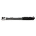 Capri Tools 1/4 in Drive Torque Wrench, 50-245 in-lb. CP31007